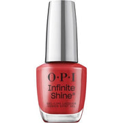 OPI Nail Polish Infinite Shine Long - wear System 2nd Step Gel - Like Nail Varnish Big Apple Red 15ml - Maison des fragrances