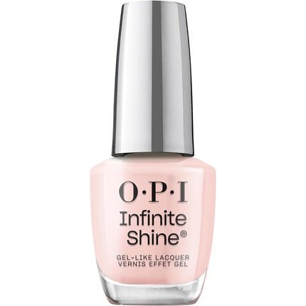 OPI Nail Polish Infinite Shine Long - wear System 2nd Step Gel - Like Nail Varnish Pretty Pink Perseveres 15ml - Maison des fragrances