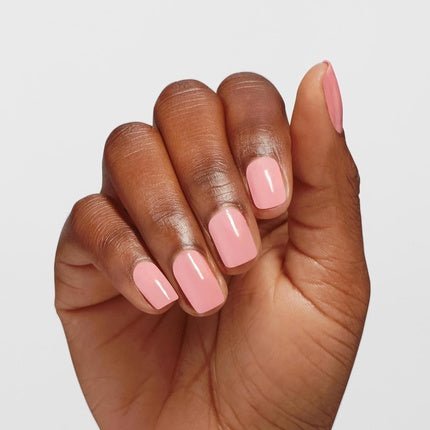 OPI Nail Polish Infinite Shine Long - wear System 2nd Step Gel - Like Nail Varnish Pretty Pink Perseveres 15ml - Maison des fragrances