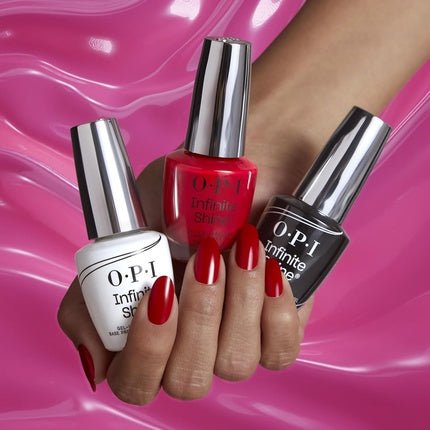 OPI Nail Polish Infinite Shine Long - wear System 2nd Step Gel - Like Nail Varnish Top Coat 15ml - Maison des fragrances