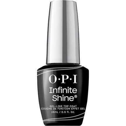 OPI Nail Polish Infinite Shine Long - wear System 2nd Step Gel - Like Nail Varnish Top Coat 15ml - Maison des fragrances