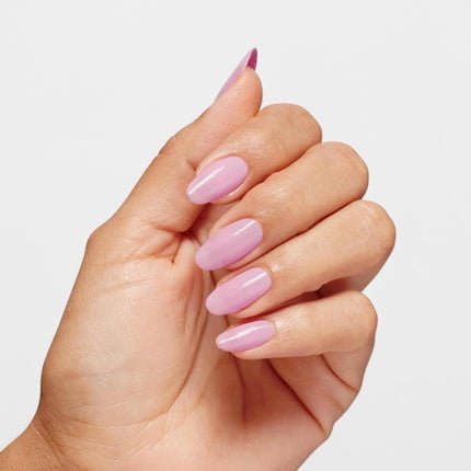 OPI Nail Polish Infinite Shine Long - wear System 2nd Step Gel - Like Nail Varnish - Werkin' Shine to Five 15ml It's a Girl - Maison des fragrances