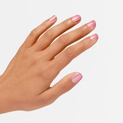 OPI Nail Polish Infinite Shine Long - wear System 2nd Step Gel - Like Nail Varnish - Werkin' Shine to Five 15ml Princesses Rule! - Maison des fragrances