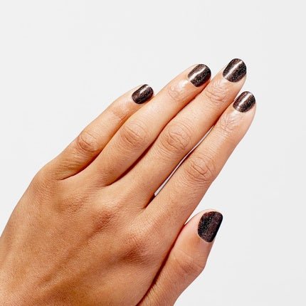 OPI Nail Polish Infinite Shine Long - wear System 2nd Step Gel - Like Nail Varnish - Work From Chrome 15ml My Private Jet 15ml - Maison des fragrances