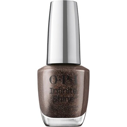 OPI Nail Polish Infinite Shine Long - wear System 2nd Step Gel - Like Nail Varnish - Work From Chrome 15ml My Private Jet 15ml - Maison des fragrances