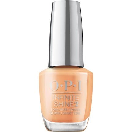 OPI Nail Polish Infinite Shine Long - wear System 2nd Step Your Way 24 Carrots 15ml - Maison des fragrances