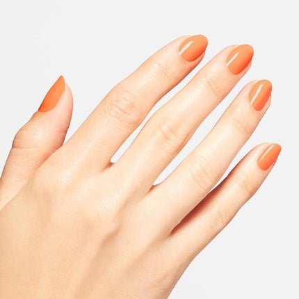 OPI Nail Polish Infinite Shine Long - wear System 2nd Step Your Way 24 Carrots 15ml - Maison des fragrances