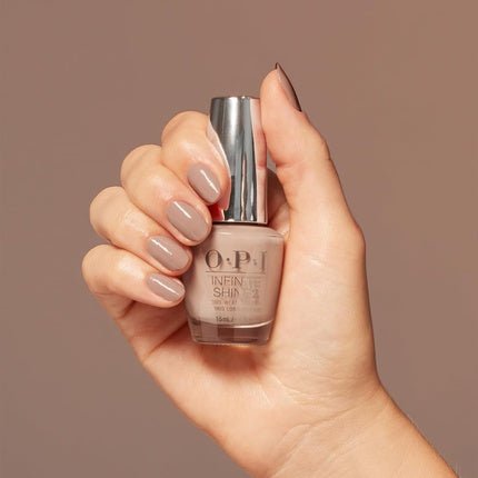 OPI Nail Polish Infinite Shine Long - wear System 2nd Step Your Way Basic Baddie 15ml - Maison des fragrances