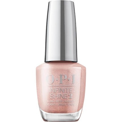 OPI Nail Polish Infinite Shine Long - wear System 2nd Step Your Way Bubblegum Glaze 15ml - Maison des fragrances