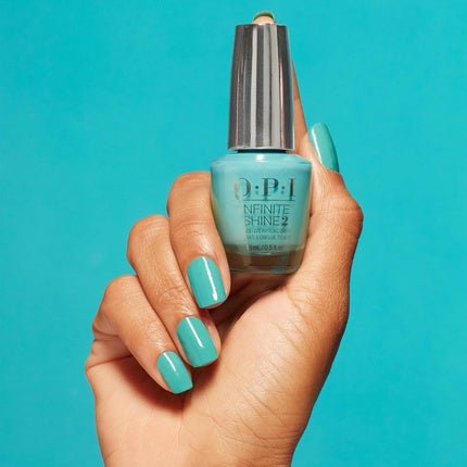 OPI Nail Polish Infinite Shine Long - wear System 2nd Step Your Way First Class Tix 15ml - Maison des fragrances