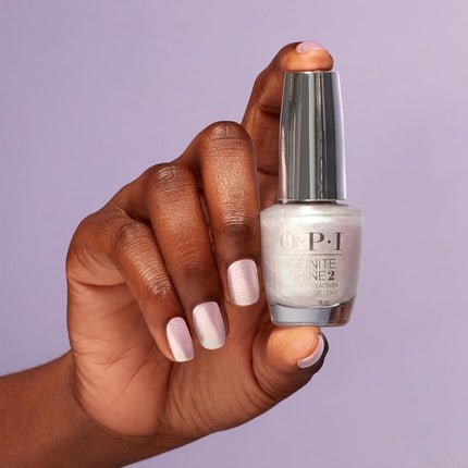 OPI Nail Polish Infinite Shine Long - wear System 2nd Step Your Way Glitter Mogul 15ml - Maison des fragrances