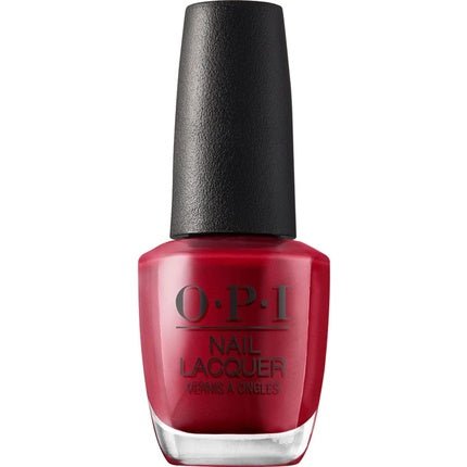 OPI Nail Polish Red 15ml - Maison des fragrances
