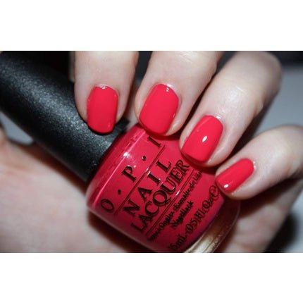 OPI Nail Polish She's a Bad Muffuletta! 15ml Pink - Maison des fragrances