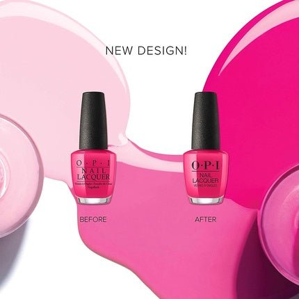 OPI Nail Varnish Infinite Shine Long - Wear System 1st & 3rd Step ProStay Gloss - Maison des fragrances