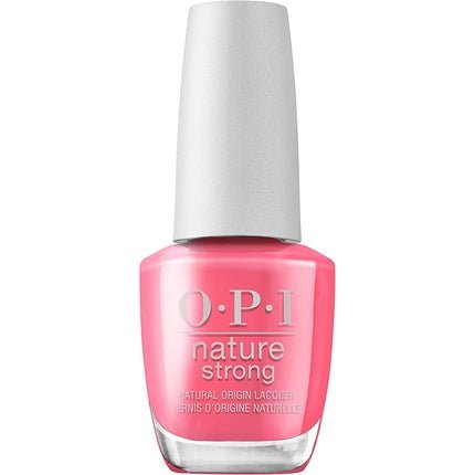 Opi Nature Strong Nail Polish Big Bloom Energy 15ml - Maison des fragrances