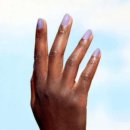 OPI Nature Strong Nail Polish Quick Dry Vegan Long - Lasting Purple Shades Spring Into Action - Maison des fragrances