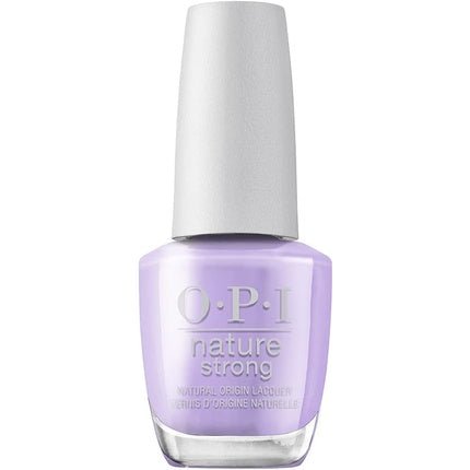 OPI Nature Strong Nail Polish Quick Dry Vegan Long - Lasting Purple Shades Spring Into Action - Maison des fragrances