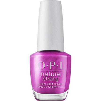 Opi Nature Strong Nail Polish, Quick Dry Vegan Nail Varnish With Long - Lasting 15ml - Maison des fragrances