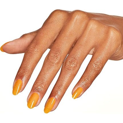 OPI Power of Hue Collection Infinite Shine Long - Wear Nail Polish Mango For It - Maison des fragrances