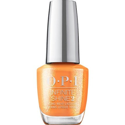 OPI Power of Hue Collection Infinite Shine Long - Wear Nail Polish Mango For It - Maison des fragrances