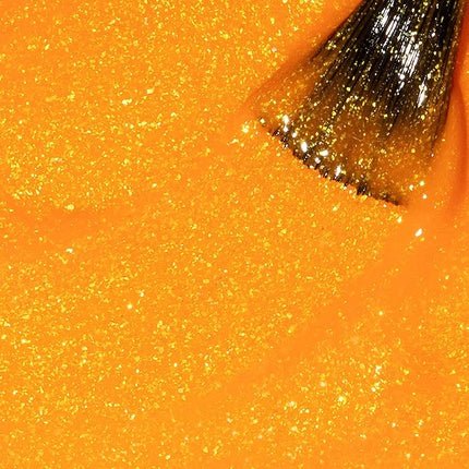OPI Power of Hue Collection Infinite Shine Long - Wear Nail Polish Mango For It - Maison des fragrances