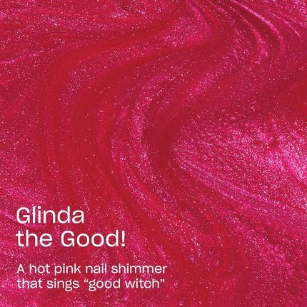 OPI X Wicked Nail Lacquer Glinda The Good! 15ml - Maison des fragrances
