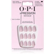 OPI xPRESSON Artificial Nails Tonos Icónicos Dont Bossa Nova Me Around 30 u - Maison des fragrances