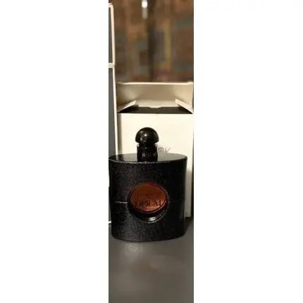 Opium Black par Yves Saint Laurent - Eau de Parfum Spray 90ml 3.0oz - Maison des fragrances
