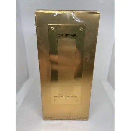 Or Star Homme par Pascal Morabito Eau de toilette Cologne Spray 3.4oz 100ml - New in Box - Maison des fragrances