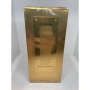 Or Star Homme par Pascal Morabito Eau de toilette Cologne Spray 3.4oz 100ml - New in Box - Maison des fragrances