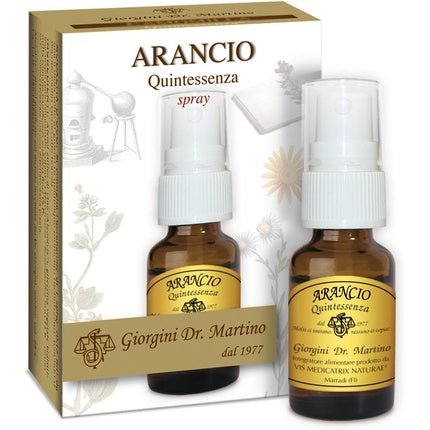 ORANGE Quintessence 15ml Spray - Maison des fragrances