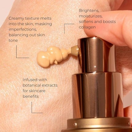 Organic BB Cream - Maison des fragrances