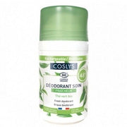 Organic Green Tea Freshness Deodorant Care - Maison des fragrances