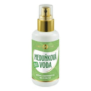 Organic Lemongrass Water Volume 250 ml - Maison des fragrances