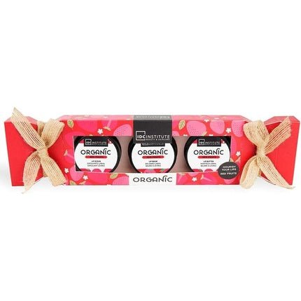 Organic Lip Care Set 3 Pieces - Maison des fragrances