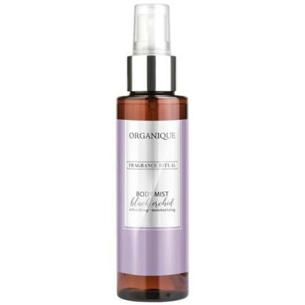 Organique Black Orchid Body Mist Eau de Toilette (EDT) Mixte 100ml - Maison des fragrances