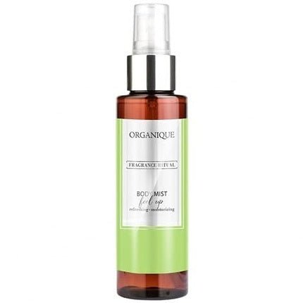 Organique Feel Up Body Mist Eau de Toilette 100 ml - Maison des fragrances