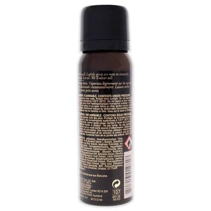 Oribe Airbrush Root Touch Up Spray Black - Maison des fragrances