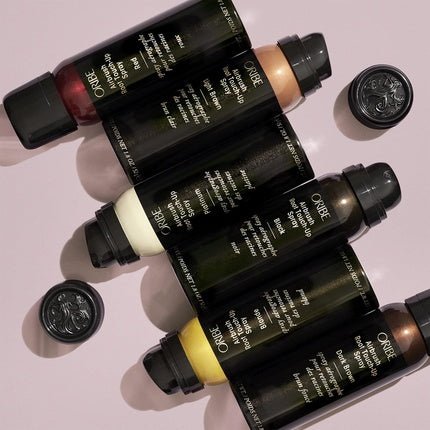Oribe Airbrush Root Touch Up Spray Black - Maison des fragrances