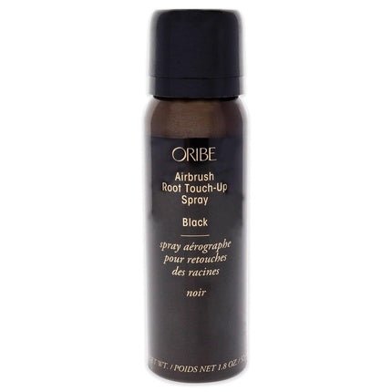 Oribe Airbrush Root Touch Up Spray Black - Maison des fragrances