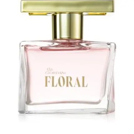 Oriflame Miss Giordani Floral - 50 Ml Eau de Parfum pour femme - Maison des fragrances