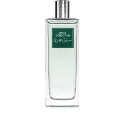 Oriflame 's Collection Wild Green Eau de Toilette (EDT) Homme 75ml - Maison des fragrances