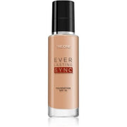 Oriflame The One Everlasting Sync Foundation - Light Ivory Neutral, SPF 30, 30 ml - Maison des fragrances