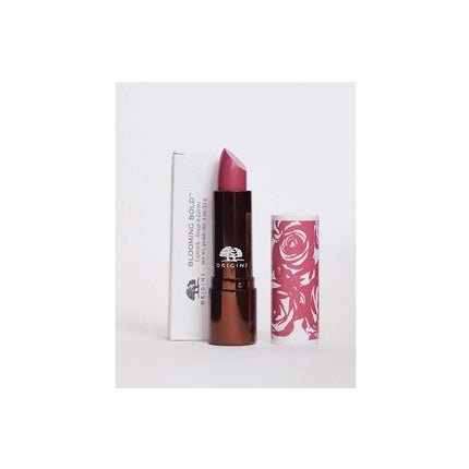 Origins Blooming Bold Lipstick 3.1g English Rose - Shade 12 - Maison des fragrances