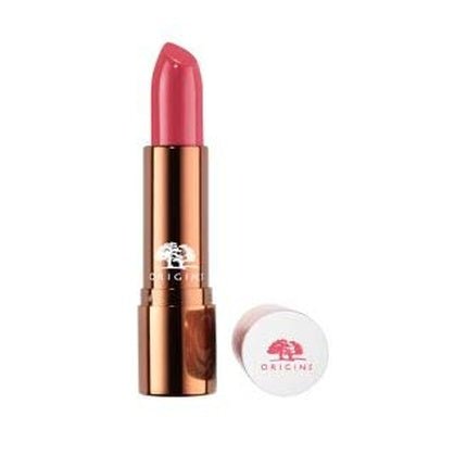 Origins Blooming Bold Lipstick Color 12 English Rose 0.1oz - Maison des fragrances