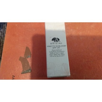 Origins Pretty in Bloom Spf 20 700 Very Deep Neutral Long Wear Foundation 30ml - Maison des fragrances