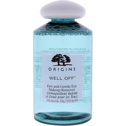 Origins Well Off Fast and Gentle Eye Makeup Remover 150ml - Maison des fragrances