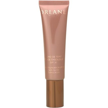 Orlane Fluid Sun Foundation SPF 30 N.2 30ml - Maison des fragrances