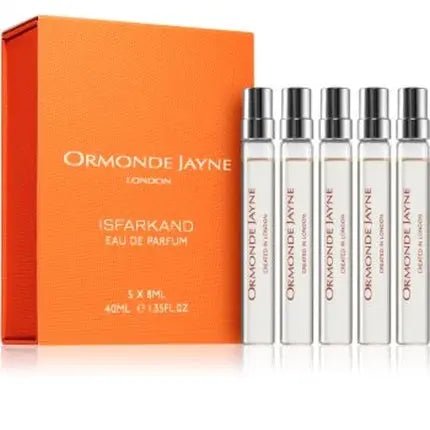 Ormonde Jayne Isfarkand 8 Ml Unisex Fragrance - Maison des fragrances