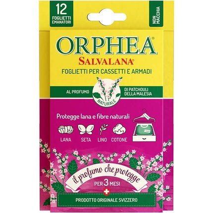 Orphea Salvalana, Fuxia, Media Patchouli Eau de Parfum (EDP) Mixte - Maison des fragrances